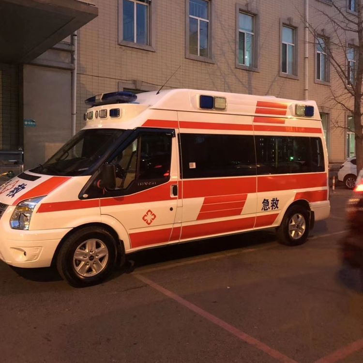 卡若救护车出租护送保障
