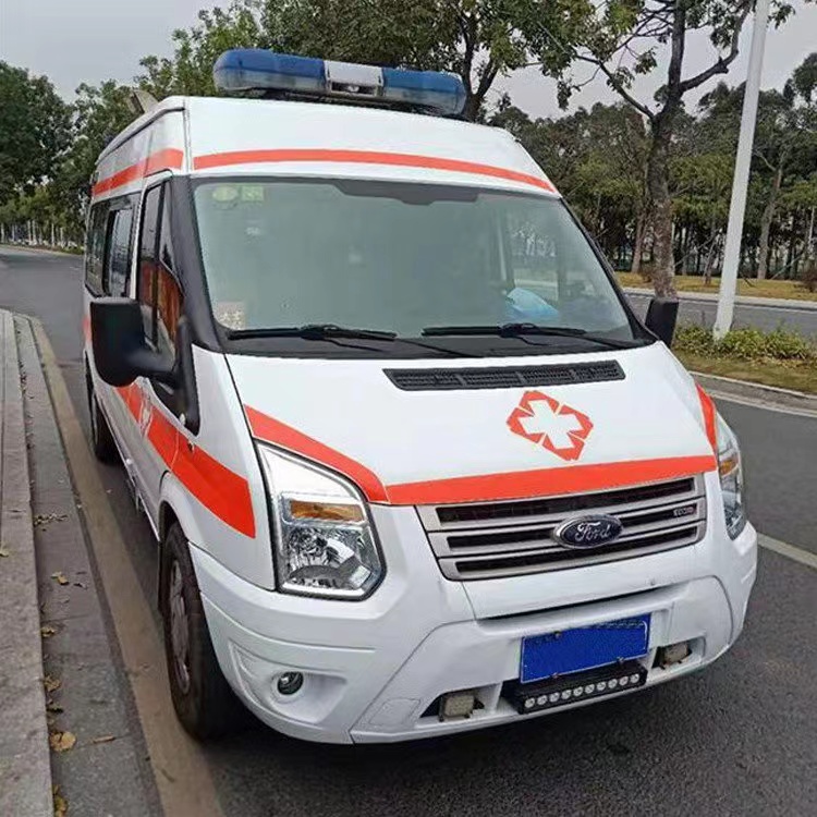 卡若救护车出租活动保障