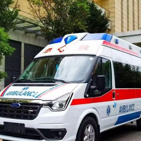 卡若救护车转运接送服务